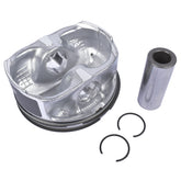 Piston Assembly with rings Set AJ133 5.0 V8 for Range Rover Sport, Jaguar F-Type